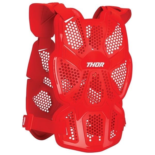 SENTINEL LTD プロテクター レッド XS/S