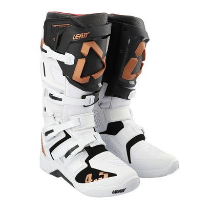 4.5 ブーツ ホワイト