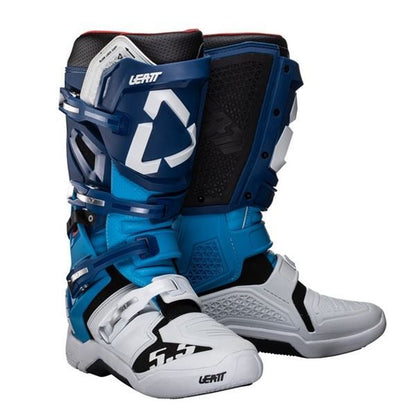 24モデル 5.5 FlexLock ブーツ シアン