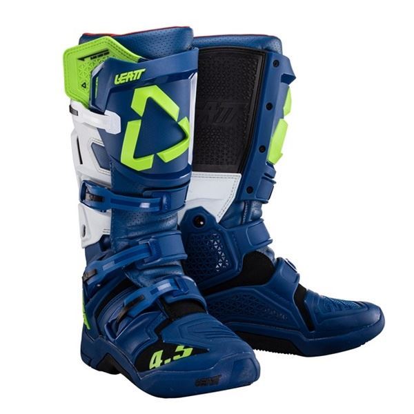 24モデル 4.5 ブーツ ブルー 11インチ/29～29.5cm