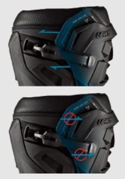 24モデル 4.5 エンデューロ ブーツ ストーン