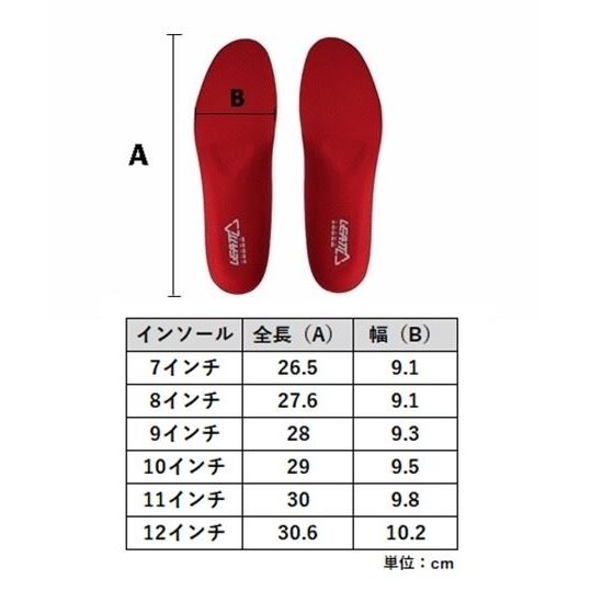 5.5 FlexLock ブーツ チーター