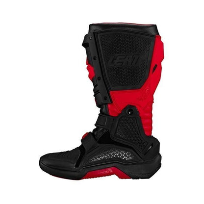 4.5 ブーツ レッド