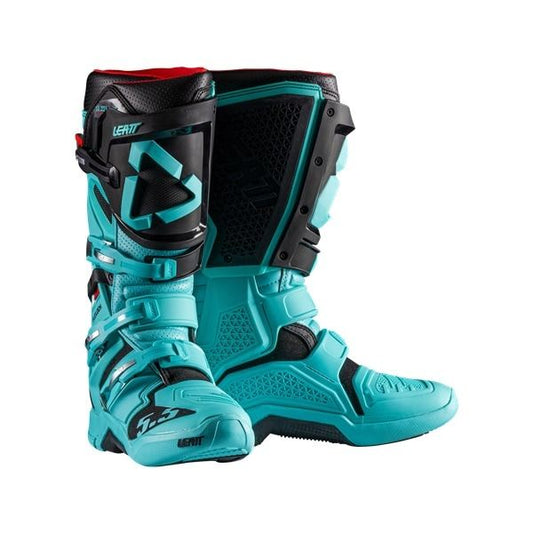 5.5 FlexLock Boots Teal