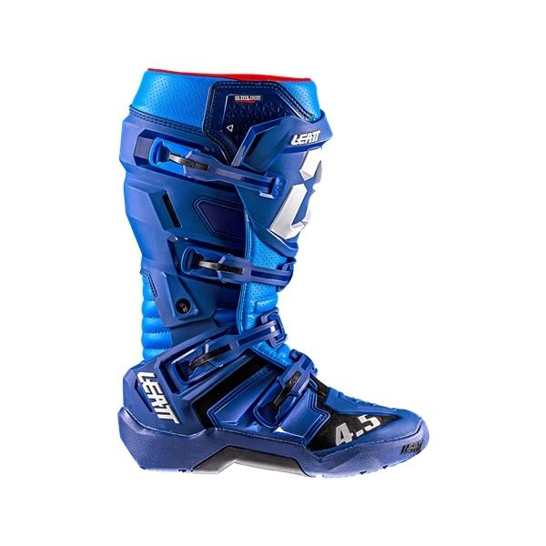 4.5 ENDURO ブーツ '26ブルー