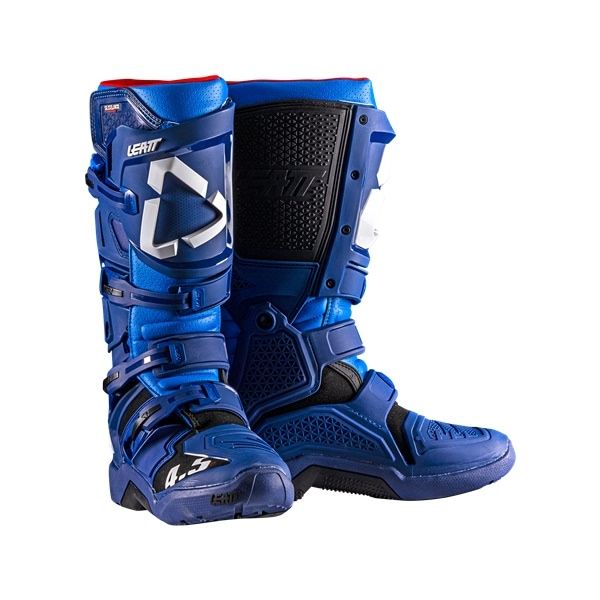 4.5 ENDURO ブーツ '26ブルー