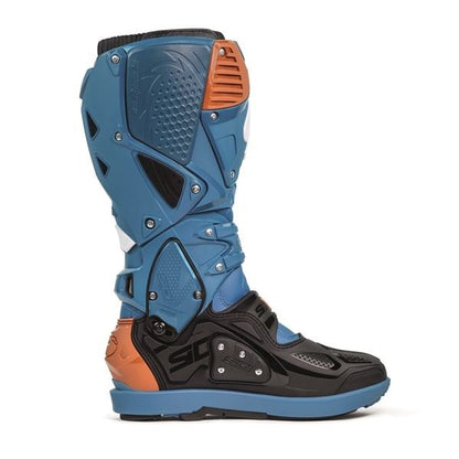 CROSSFIRE3 SRS Boots Replaceable SRS Sole Model Petrol/Bronze