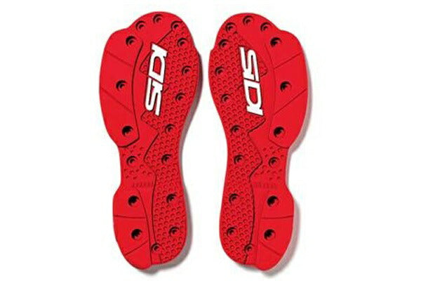 RSUSMS　46 スーパーモタードソール ブーツ交換用 ブーツパーツ 40-42サイズ/25.5cm-26.5cm