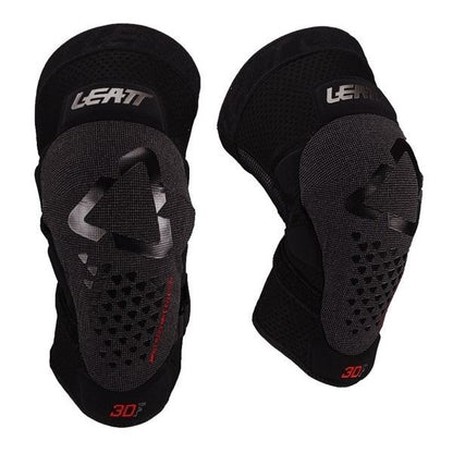 3DF 5.0 EVO FASTFIT ニーガード ブラック 左右セット