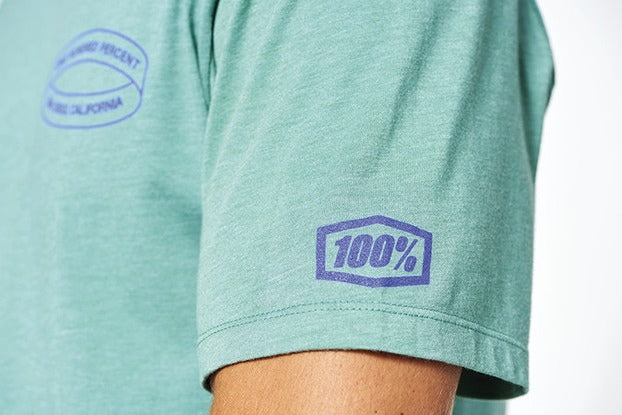INFINITEE Tシャツ オーシャンブルーヘザー
