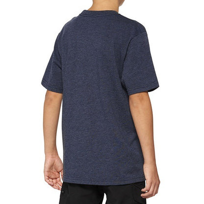 ICON Tシャツ ネイビー