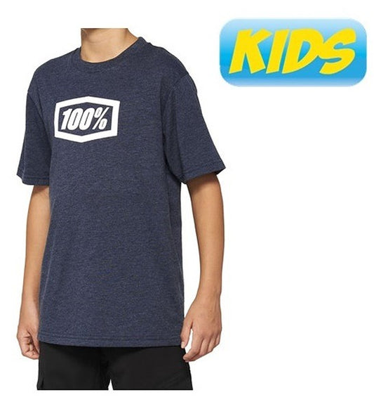 ICON Tシャツ ネイビー