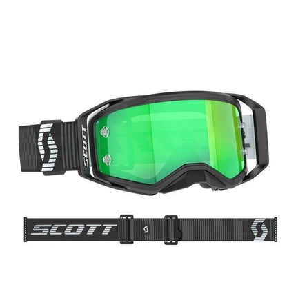 ゴーグル PROSPECT プロスペクト 2.0 ブラック/ホワイト