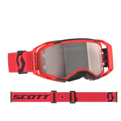 ゴーグル PROSPECT プロスペクト 2.0 レッド/ブラック