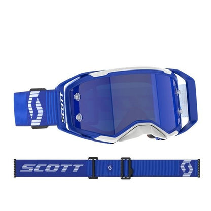 ゴーグル PROSPECT プロスペクト 2.0 ブルー/ホワイト