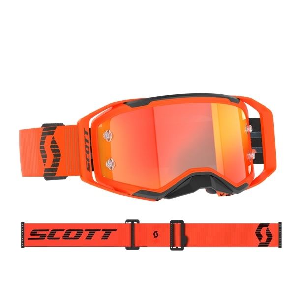 ゴーグル PROSPECT プロスペクト 2.0 オレンジ/ブラック