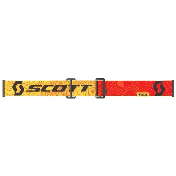 ゴーグル PROSPECT プロスペクト 6 Days 2024 SPAIN イエローミラーレンズ