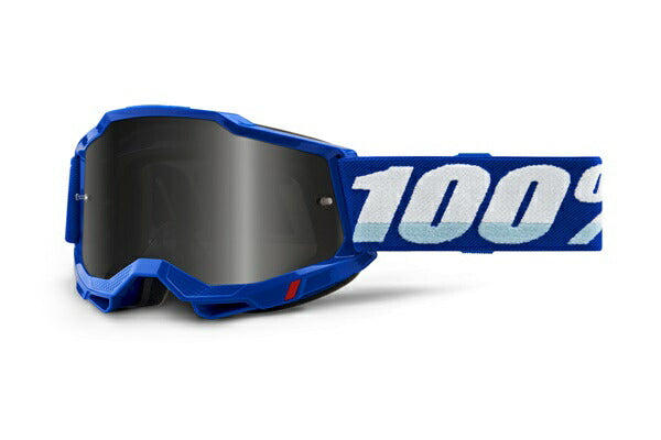 ゴーグル ACCURI 2 SAND アキュリ 2 サンド ブルー クリアレンズ