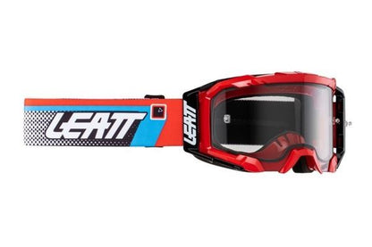 24 VELOCITY 5.5 Goggles Red