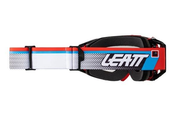 24 VELOCITY 5.5 Goggles Red