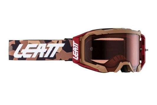 24 VELOCITY 5.5 ゴーグル ルビーストーン