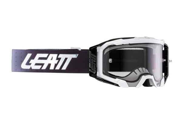 24 VELOCITY 5.5 Goggles White