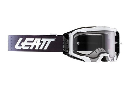 24 VELOCITY 5.5 Goggles White