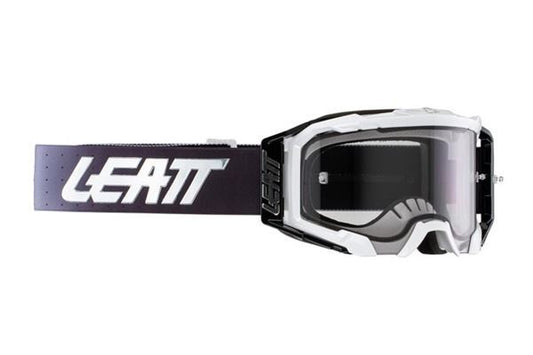 24 VELOCITY 5.5 ゴーグル ホワイト