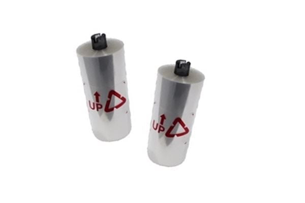 24 VELOCITY 5.5 Roll-Off Goggles Forge