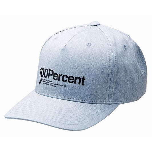 MANIFESTO スナップバック キャップ ヘザーチャコール フリーサイズ