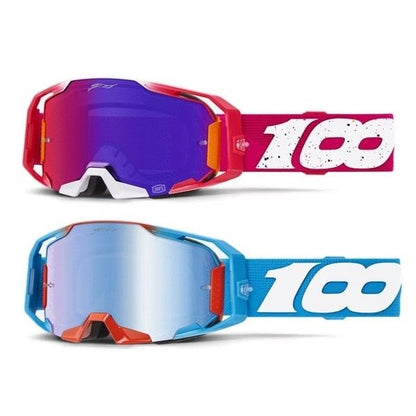 Jett Lawrence シグネチャー コラボレーションモデル ARMATIC LE Kit ゴーグル 2パック