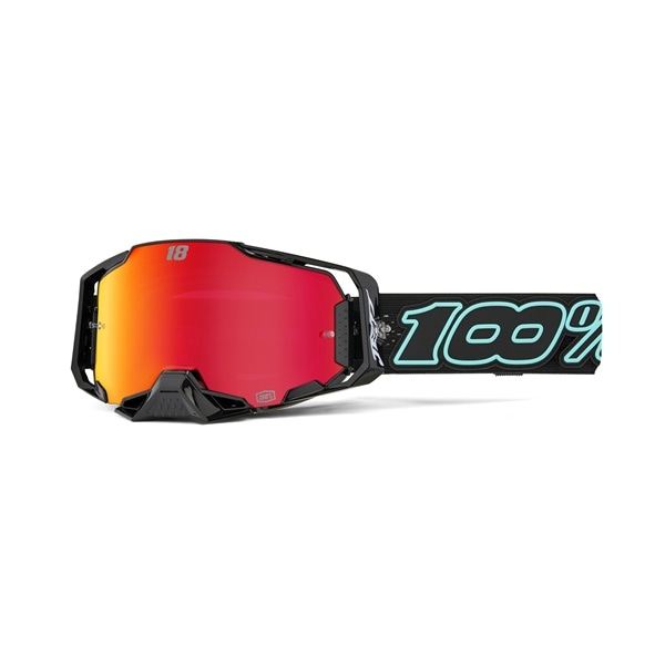 Jett Lawrence Goggles Signature Collaboration Model ARMEGA LE Kit