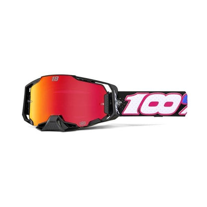 Jett Lawrence Goggles Signature Collaboration Model ARMEGA LE Kit