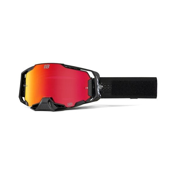 Jett Lawrence Goggles Signature Collaboration Model ARMEGA LE Kit