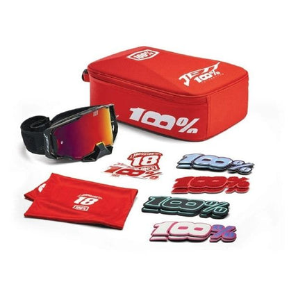 Jett Lawrence Goggles Signature Collaboration Model ARMEGA LE Kit