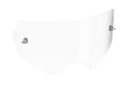LEATT VIZION 3.5用 ゴーグルパーツ レンズ クリア