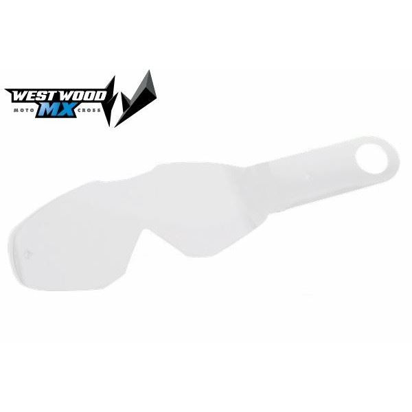 ACCURI/STRATAゴーグル用 ウエストウッド オリジナルティアオフ キッズ 20枚入り