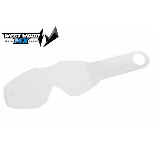 ACCURI/STRATAゴーグル用 ウエストウッド オリジナルティアオフ キッズ 20枚入り