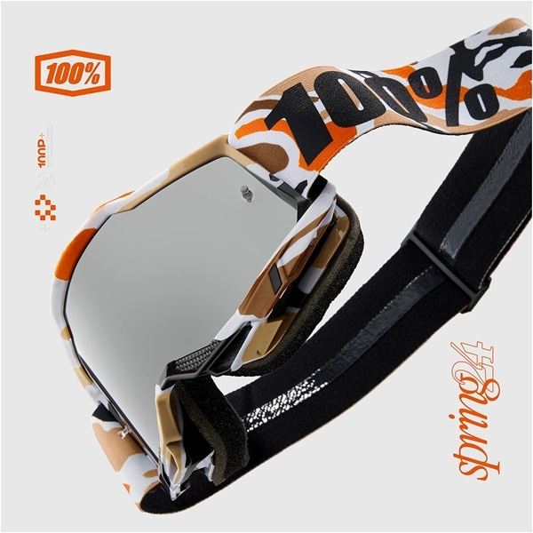 ACCURI2 Goggles Flea
