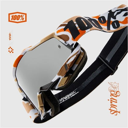 ACCURI2 Goggles Flea