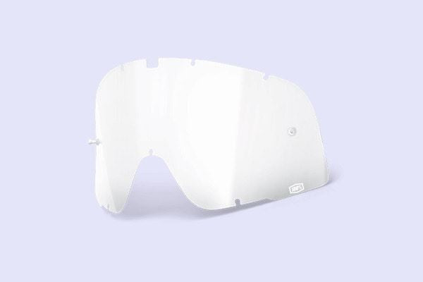 BARSTOW ゴーグル クリップ(グリーンミラー)