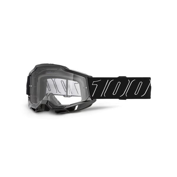 ACCURI2 ゴーグル ブラックライン