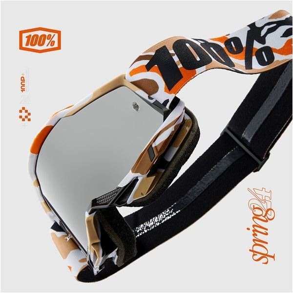ACCURI2 Goggles Glow
