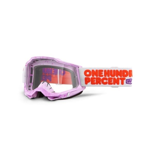 ACCURI2 ゴーグル ハンドレッツ