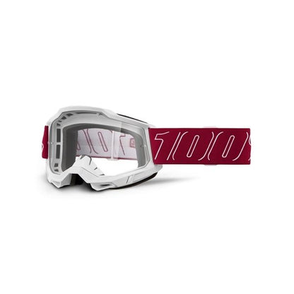 ACCURI2 ゴーグル レッドライン