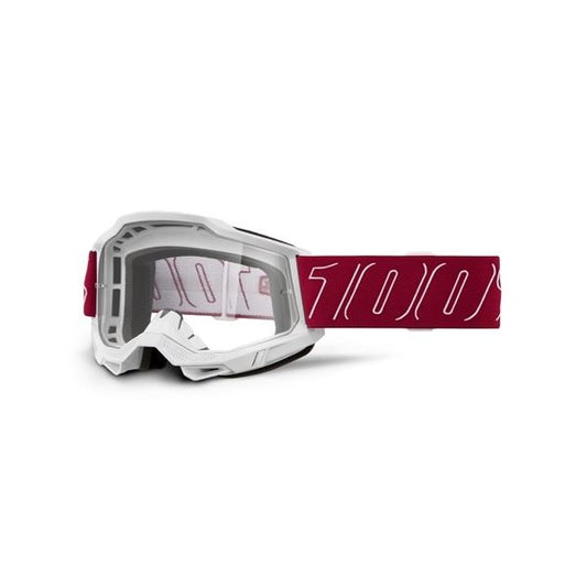 ACCURI2 ゴーグル レッドライン