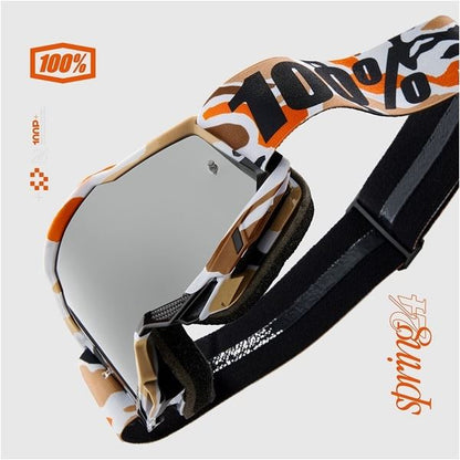 ACCURI2 ゴーグル リスランド