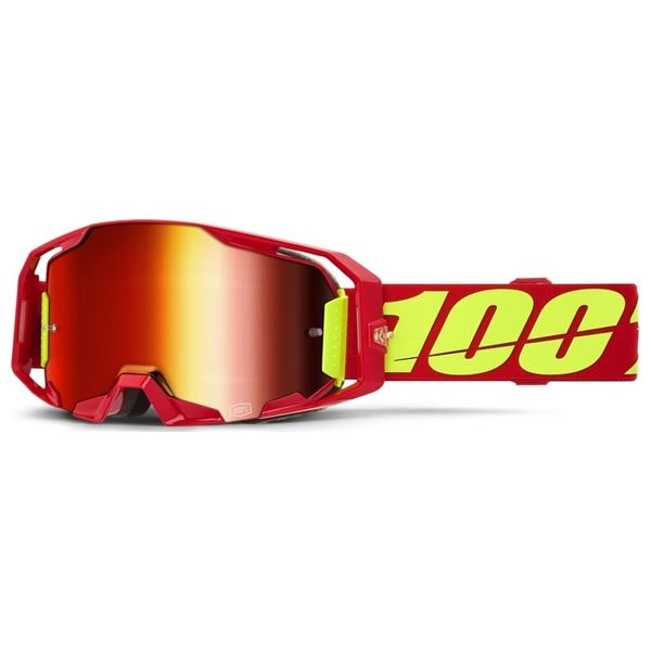 ARmatic ゴーグル レッド(レッドミラー)