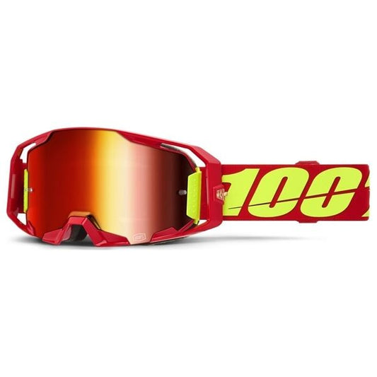 ARmatic ゴーグル レッド(レッドミラー)