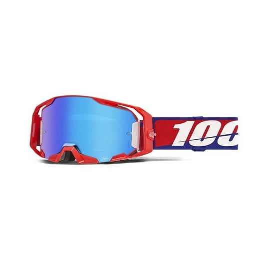 ARmatic ゴーグル Best(ベスト) ブルーミラーレンズ標準装備